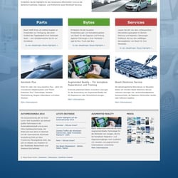 Bosch Automotive Aftermarket – Highlight der Automechanika 2014