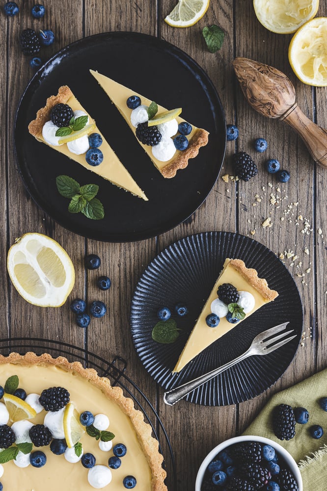 Food Fotografei & Rezeptentwicklung für KERRYGOLD