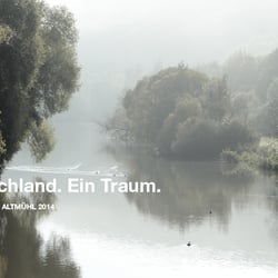Deutschland. Ein Traum. In Solnhofen.
