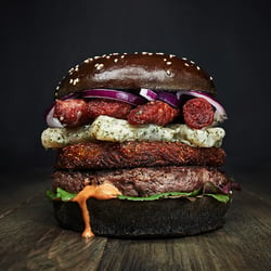 Bergmansburger