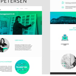 Inken Petersen (UX-Lead und Product Managerin)