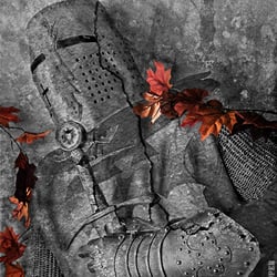 Promotion-Foto für „Die Ritter der Burg Satzvey“ (Ritterspiele)