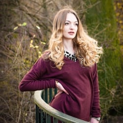 Elena, Winter 2013