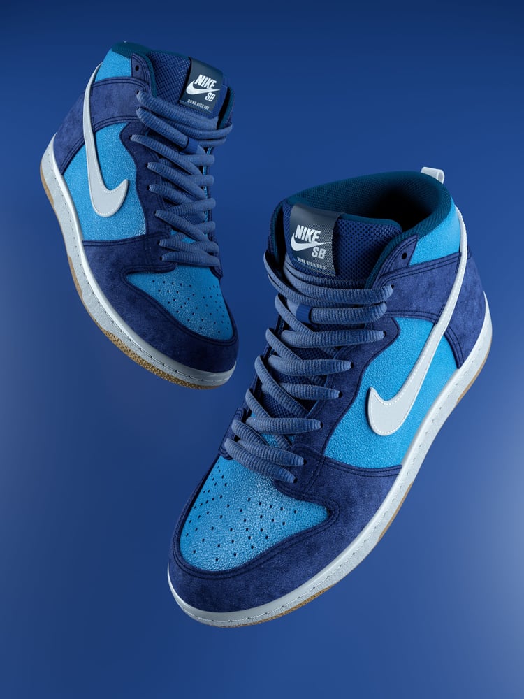 Nike SB Dunk High-Pro