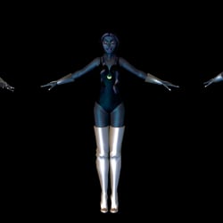 Maya (Modeling), Mudbox ( PTex-Painting, Rendering)