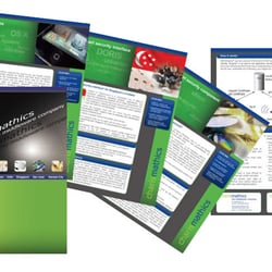Charismathics Produktblätter