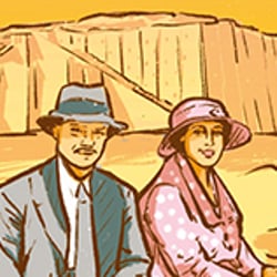 Umschlaggestaltung und Illustration