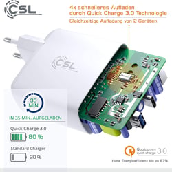 CSL Quick Charger 3D