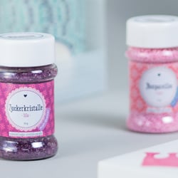 Packaging Design für die Themenwelt „Kreatives Backen“ /// LURCH