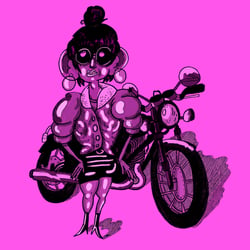Character Design: Motor Cortex
