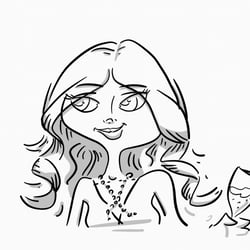 Karikatur Schnellzeichnen – Business Event
