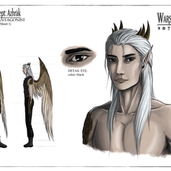 Azhràk Concept