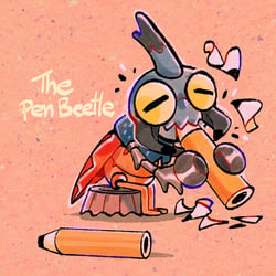 Pen Beetle