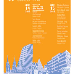 FfE Symposium 2016 Poster