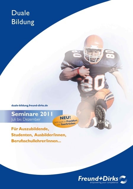 Seminarkalender Informationstechnologie