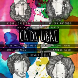 «Caída Libre»  (shortfilm by Pablo Cristóbal).