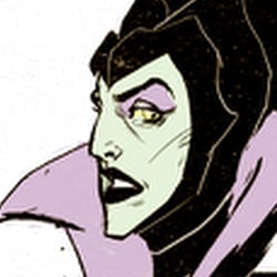 Maleficent, Adobe Photoshop