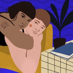 Love has no gender