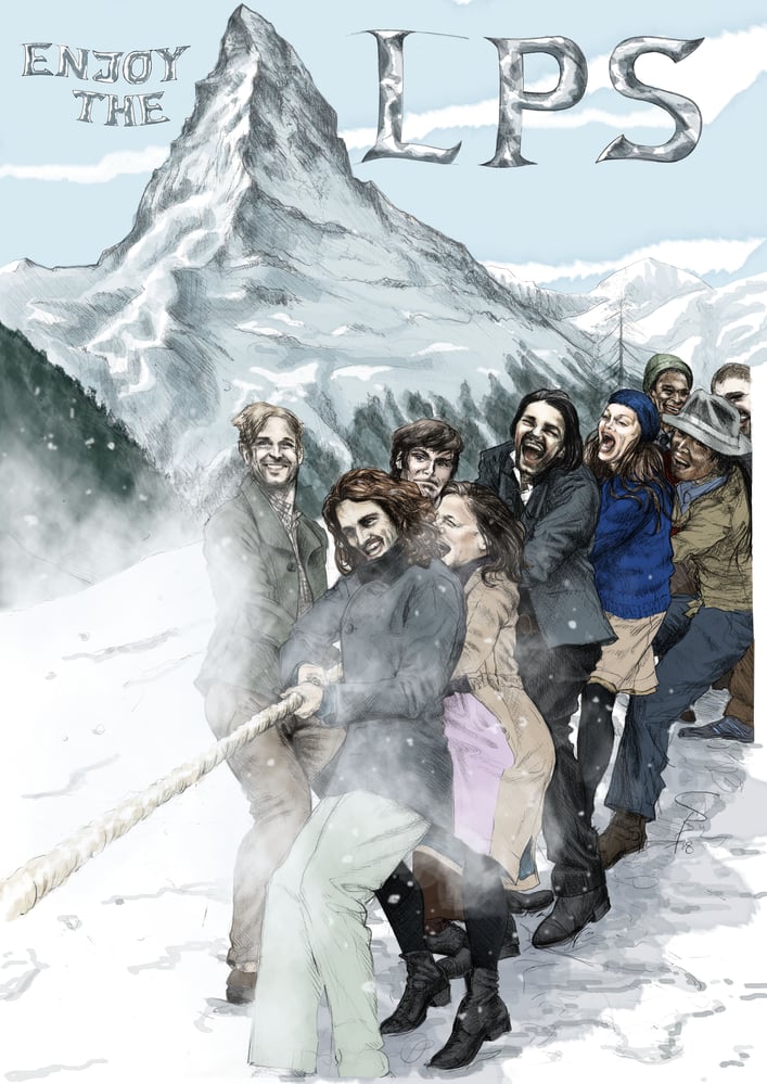 Enjoy The Alps