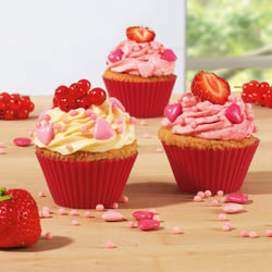 Valentin´s Day Cupcakes – Still Food