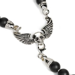 Kette «Big Mad Gargoyle Rosary» by BLACK BARON