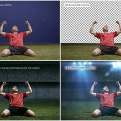 STAND Postproduktion _ Prozess VFX / CGI