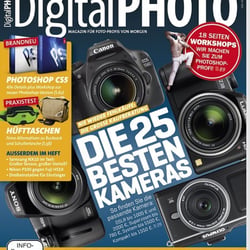 DigitalPHOTO 06/2010, Artikel: Toyfight