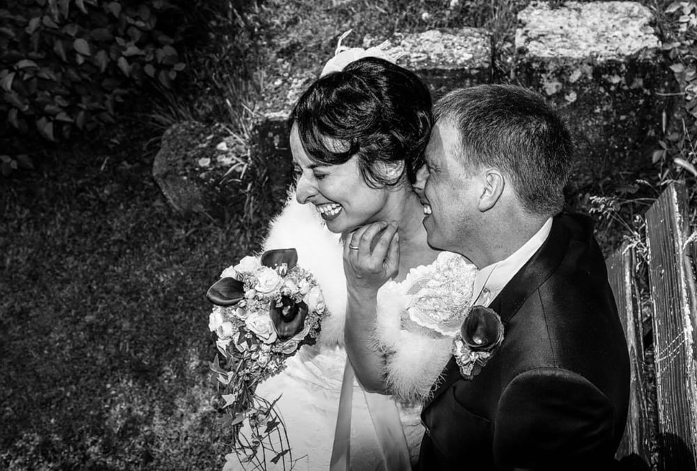 Hochzeitfoto