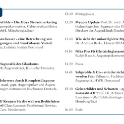 Saarländische Tagung 2015
