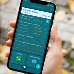 HEALTHCARE APP