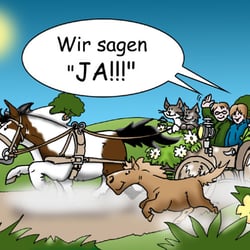 private Hochzeitseinladung