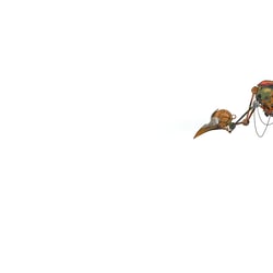 Sprite – Vogelmaschine