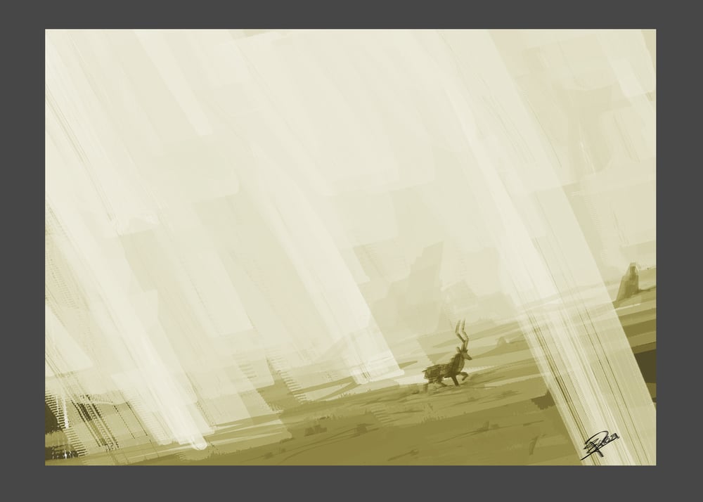 Digitalpainting