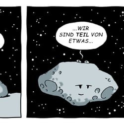 Teil sein