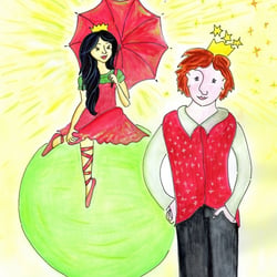 Prinzessin auf der Erbse