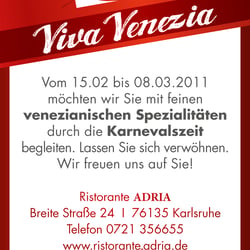 Anzeige Adria