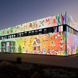 DIE PIXLIP FASSADE