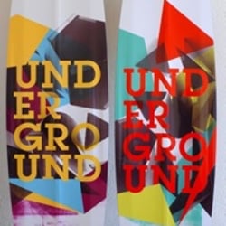 Underground, Steeze, 2010