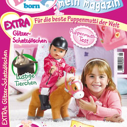 Baby born Magazin