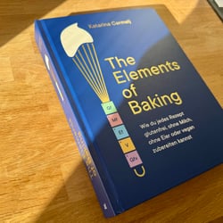 The Elements of Baking