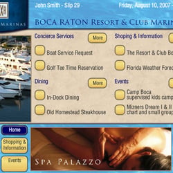 LXR Luxury Marinas – Boca Raton Fl.