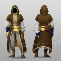 Charakter Turnaround