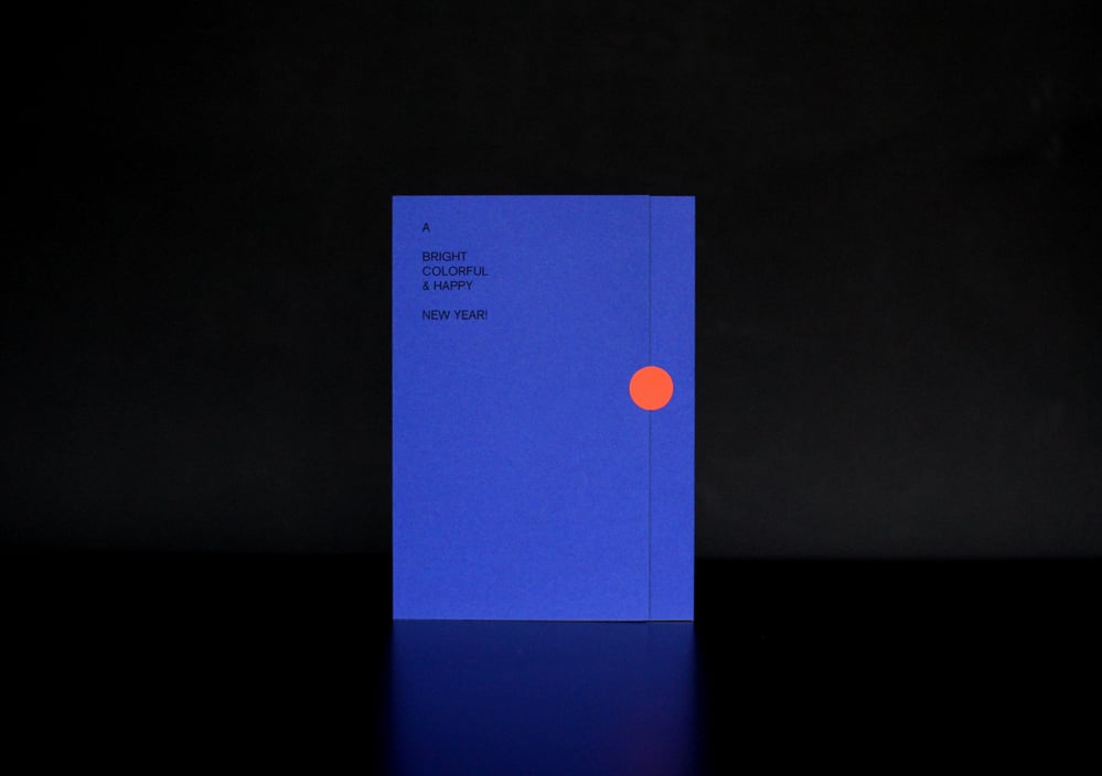 Color Combination Calendar – Studio Luzia Hein