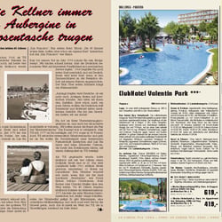 40 Jahre TUI Katalog Seite 1213