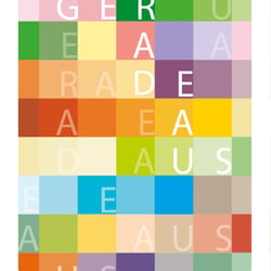 Einfach geradeaus