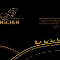 Trennseite. Menschen