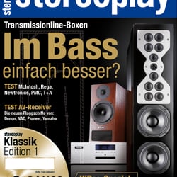 2013-02 Stereoplay Titel