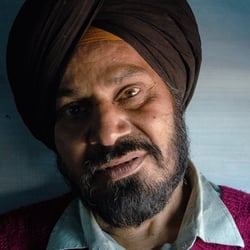 Sikh. Nighttrain