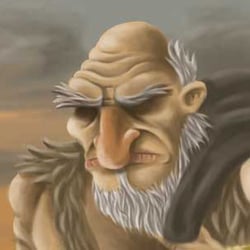Studie 1 -digital painting