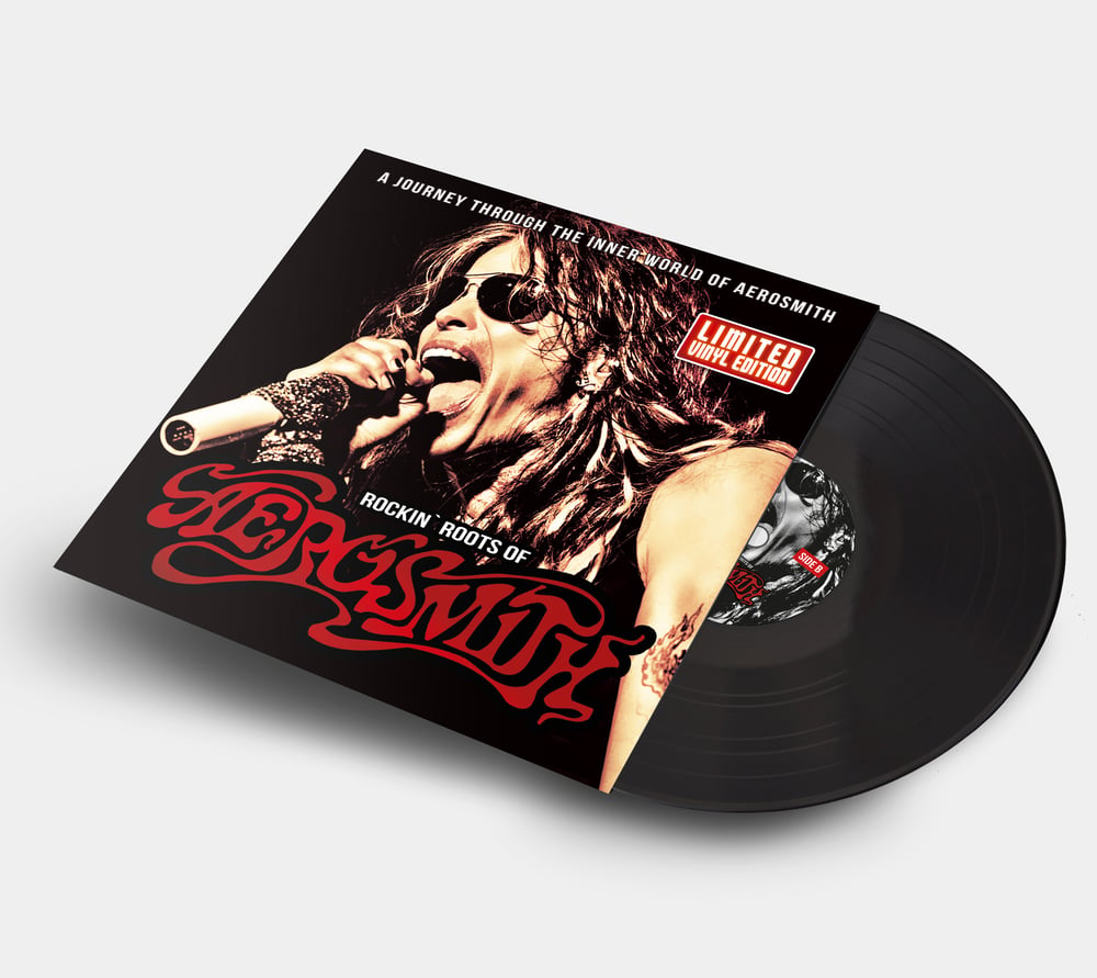 Rockin’ Roots of Aerosmith